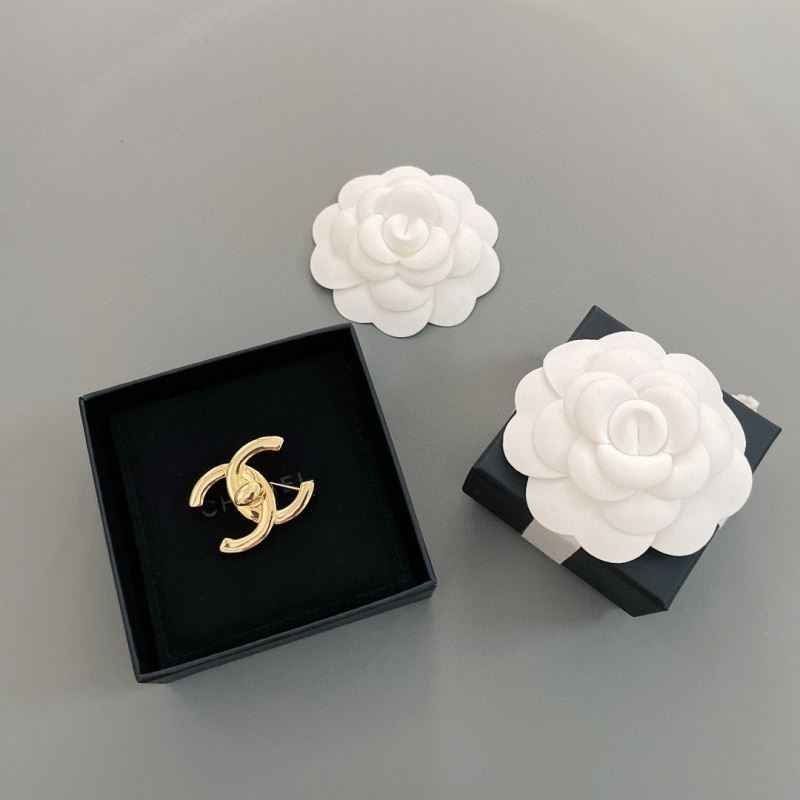 Chanel Brooches